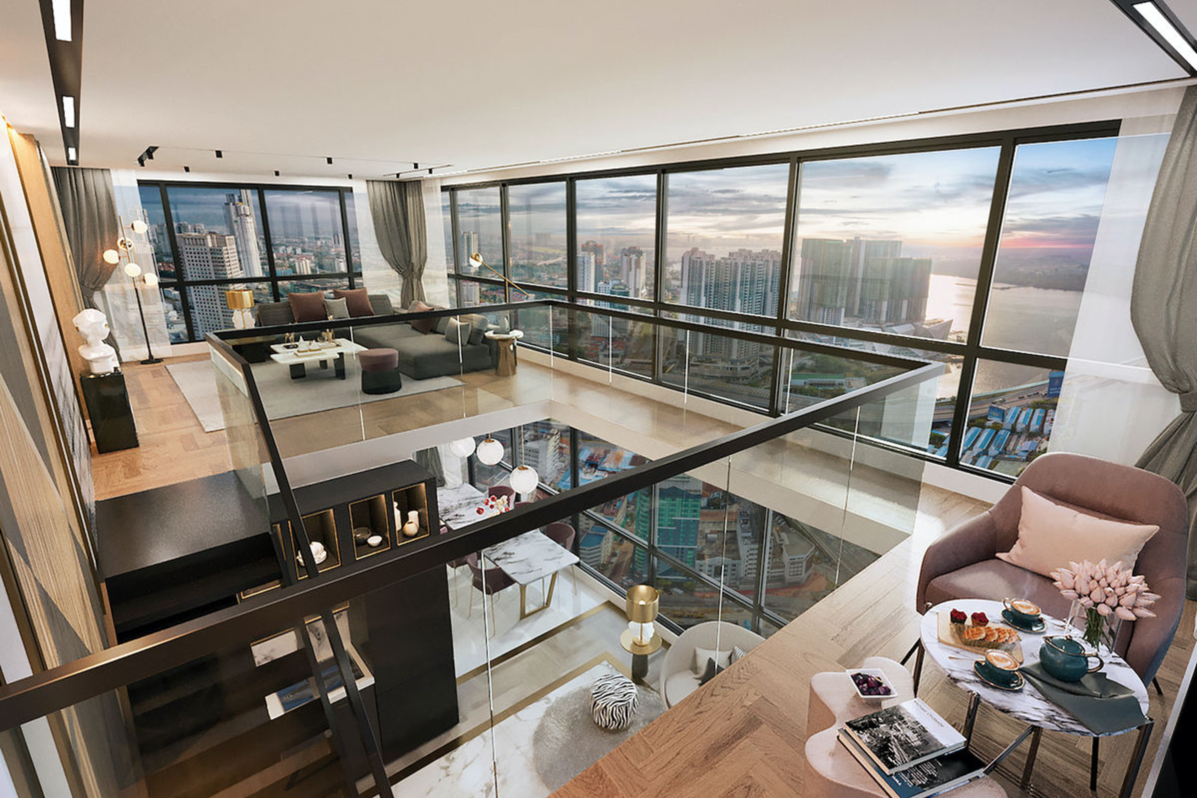 Foreland Property Management | Quayside JBCC